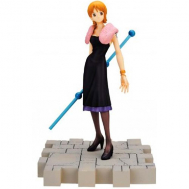 One Piece - Figurine Nami...