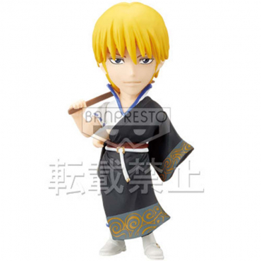 Gintama - Figurine Kintoki...