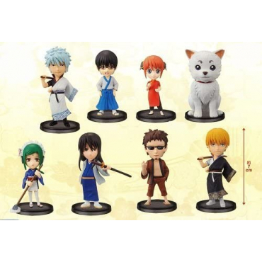 Gintama - Figurine Kintoki...