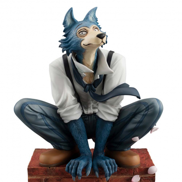 Beastars - Figurine Legosi