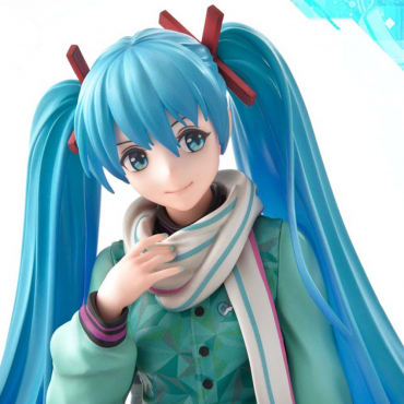 Vocaloid - Figurine Miku...