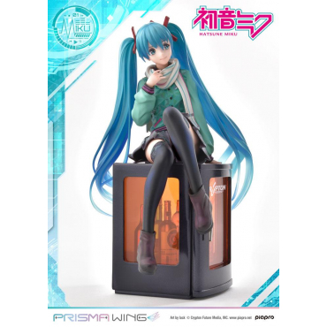 Vocaloid - Figurine Miku...