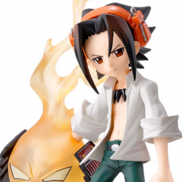 Shaman King - Figurine Yoh...