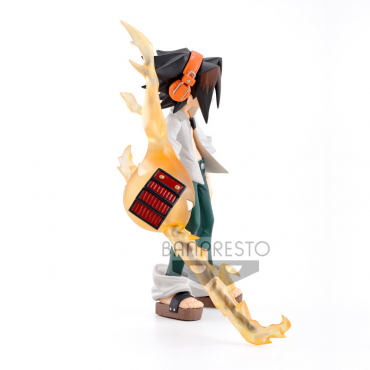 Shaman King - Figurine Yoh...