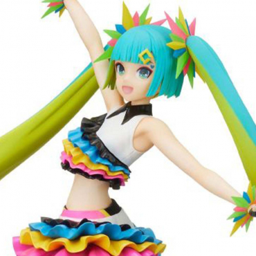 Vocaloid - Figurine Miku...