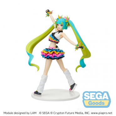 Vocaloid - Figurine Miku...