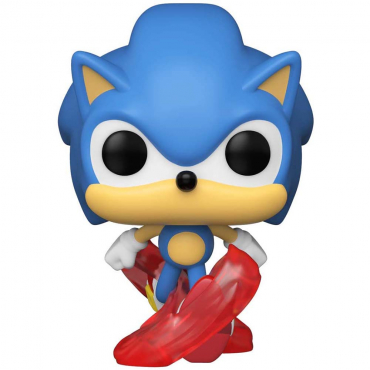 Sonic The Hedgehog -...