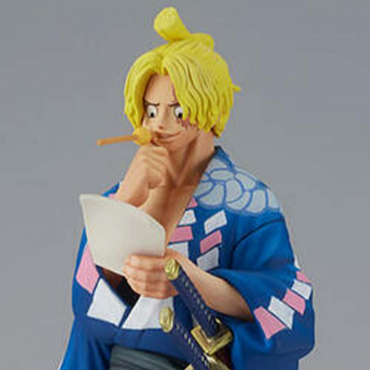 One Piece - Figurine Sabo...