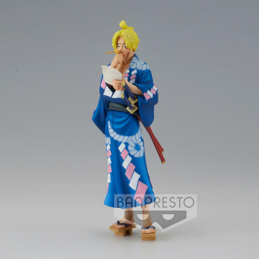 One Piece - Figurine Sabo...