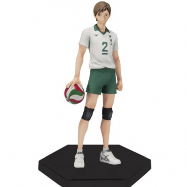 Haikyuu - Figurine Niguchi Kenji DXF Vol.11