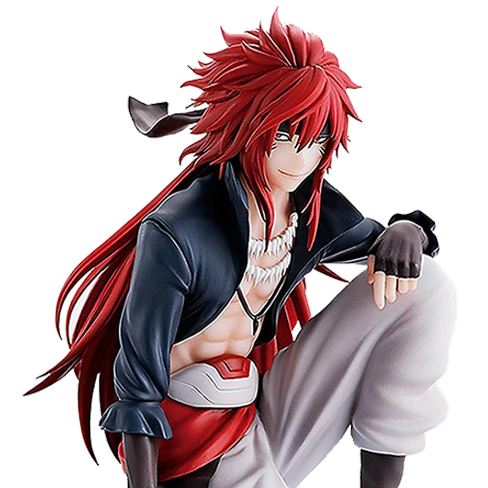 Moi Quand Je Me Réincarne En Slime Figurine Moi Quand Je Me Réincarne en Slime - Figurine Guy Crimson Ichibansho (I