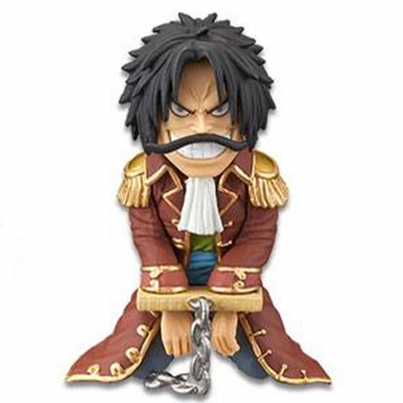 One Piece - Figurine Gol D....