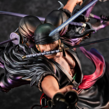 One Piece - Figurine Zoro...