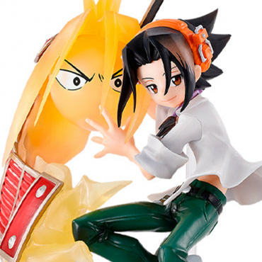 Shaman King - Figurine Yoh...