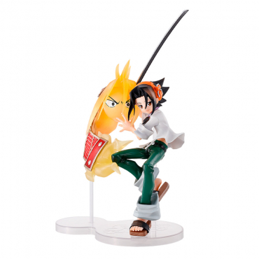 Shaman King - Figurine Yoh...