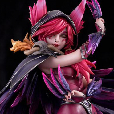 League Of Legends -...