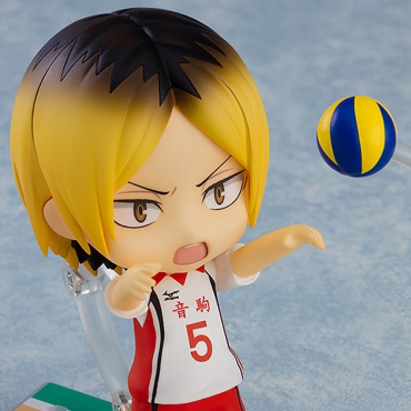 Haikyuu!! - Figurine Kenma...