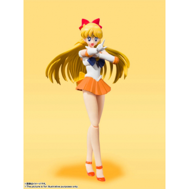 Pretty Guardian Sailor Moon...