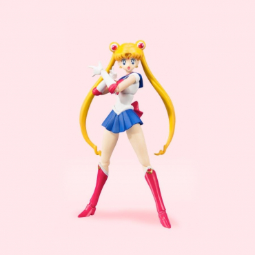 Pretty Guardian Sailor Moon...