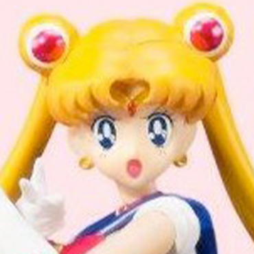 Pretty Guardian Sailor Moon...