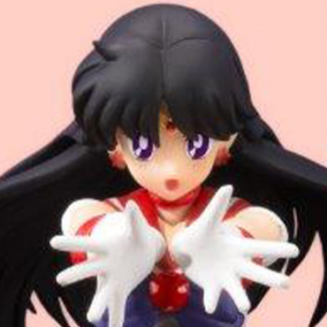 Pretty Guardian Sailor Moon...