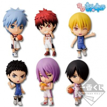 Kuroko No Basket - Figurine...