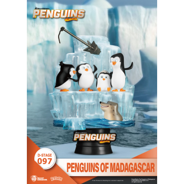 Madagascar - Figurine Les...