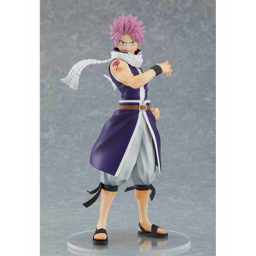Fairy Tail - Figurine Natsu...
