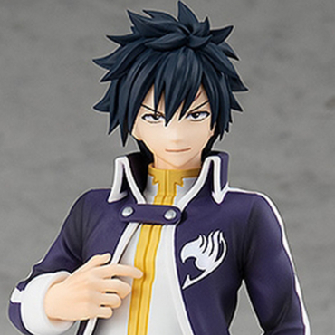 Fairy Tail - Figurine Gray...