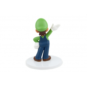 Super Mario - Figurine Luigi