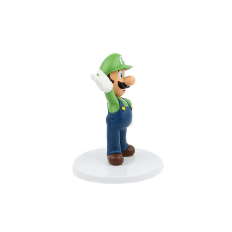 Super Mario - Figurine Luigi