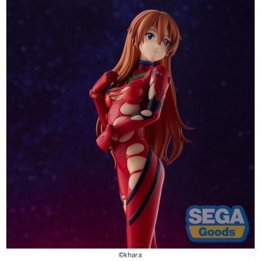 Evangelion - Figurine Asuka...