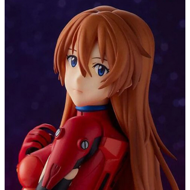 Evangelion - Figurine Asuka...