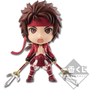 Sengoku Basara - Figurine...