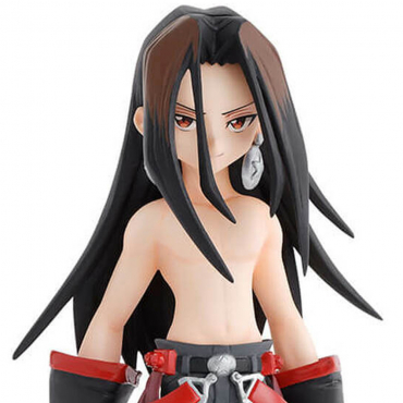 Shaman King - Figurine Hao...