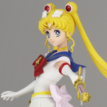 Pretty Guardian Sailor Moon...