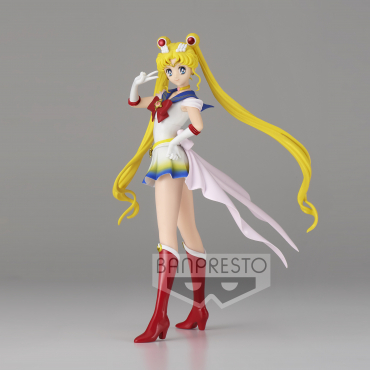 Pretty Guardian Sailor Moon...