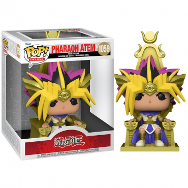 Yu-Gi-Oh! - Figurine...