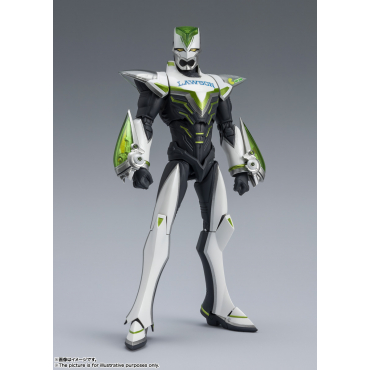 Tiger & Bunny 2 - Figurine...