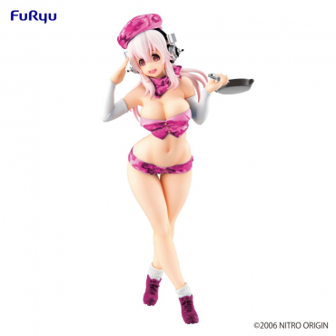 Super Sonico - Figurine...