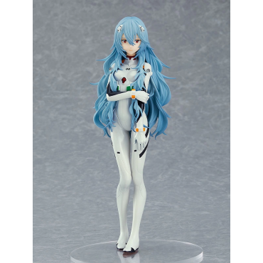 Evangelion - Figurine Rei...