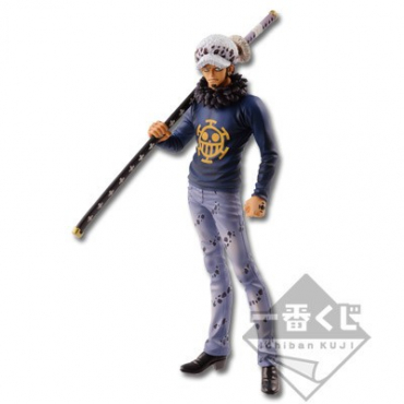 One Piece - Figurine Trafalgar Law Ichiban Kuji