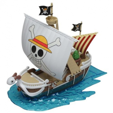 One Piece - Maquette Going Merry 