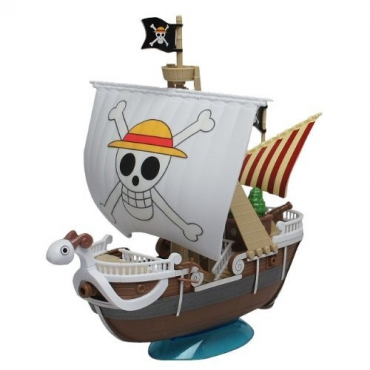 One Piece - Maquette Going Merry 