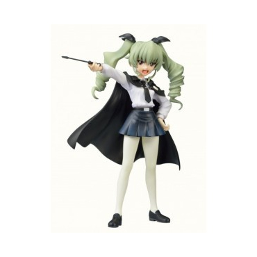Girls And Panzer - Figurine Anchovy 