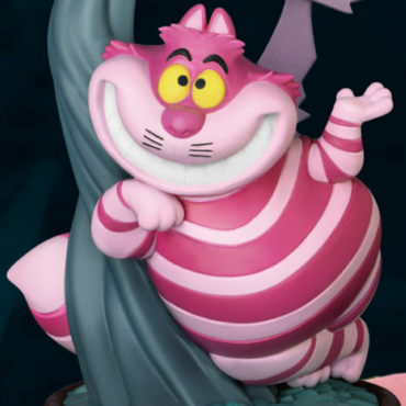 Disney - Figurine Cheshire...