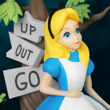 Disney - Figurine Alice...