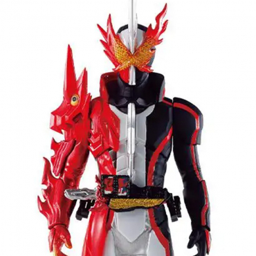 Kamen Rider - Figurine...