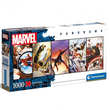 Marvel - Puzzle 1000 Pièces...