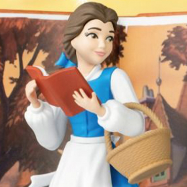 Disney - Figurine Belle...